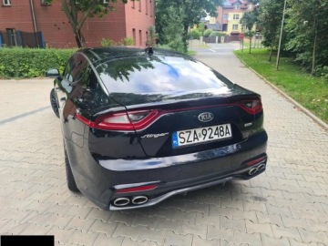 Kia Stinger 2018 Kia Stinger 2.0 T-GDI GT Line 2018r, zdjęcie 4