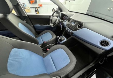 Hyundai i10 II 2014 Hyundai i10 Hyundai i10 1.2 benzyna 1 wlasciciel 1.2 Benzyna 83KM, zdjęcie 17