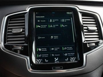 Volvo XC90 II 2021 Volvo XC 90 W0SKD#B5 D AWD R-Design Podgrz.f kier, zdjęcie 16