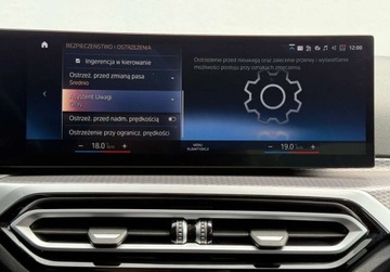 BMW Seria 3 G20-G21 Limuzyna 2.0 320d 190KM 2022 BMW Seria 3 320d xDrive M Pakiet Adaptiv Led Hak Webasto Widescreen Display, zdjęcie 33