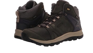 KEEN TERRADORA II LEATHER MID WP W Buty damskie 37