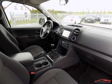 Volkswagen Amarok I Pick Up Double Cab 2.0 BiTDI 163KM 2013 Volkswagen Amarok RoadRanger 163KM 4Motion 2.0 Diesel 163KM, zdjęcie 22
