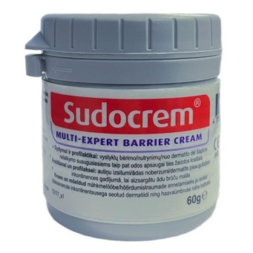 Sudocrem Multi-Expert Barrier Cream krem barierowy 60 g