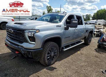 Chevrolet Silverado II 2025 Chevrolet Silverado K2500 Heavy Duty LT 2025 6.6l 6.6 Diesel 401KM