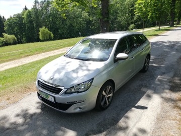 Peugeot 308 2016 Peugeot 308 II SW 1.6 BlueHDi Active S&amp;S, zdjęcie 13