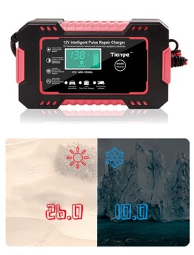 выпрямитель зарядного устройства для аккумулятора 12В 6А