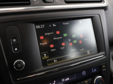 Renault Kadjar Crossover 1.5 dCi 110KM 2017 Renault Kadjar automat led navi kamera grzane, zdjęcie 24