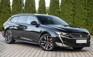 Peugeot 508 Peugeot 508 GT 1.6B 225PS Navi Sko...