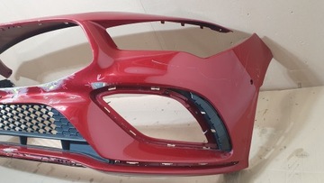 ПЕРЕДНИЙ БАМПЕР MERCEDES CLA A118 AMG