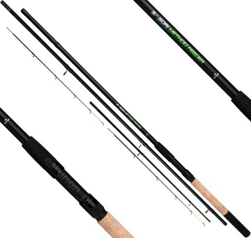 WĘDKA Method feeder MIKADO SASORI 300cm 80g!