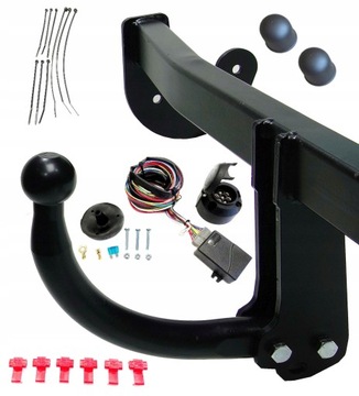 HAK+MODUL 7PIN DO HYUNDAI I40 CW KOMBI 2011DO2018