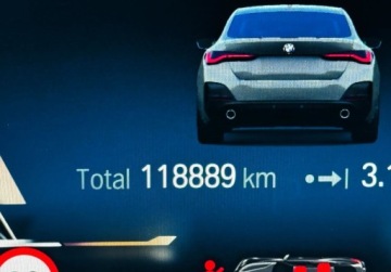 BMW Seria 4 G22-23-26 Coupe 2.0 420d 190KM 2024 BMW Seria 4 I wlasciciel Hak M Pakiet Gwarancja Bezwypadkowy FVAT23, zdjęcie 31