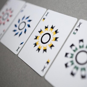 Cardistry карты ограниченного выпуска Virtuoso P1