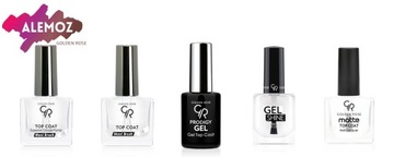 Матовое верхнее покрытие Golden Rose 10,5 мл