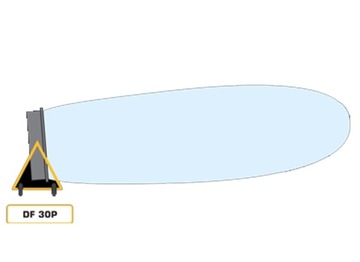 ОСЕВОЙ ВЕНТИЛЯТОР MASTER DF30P 10200 М3/Ч