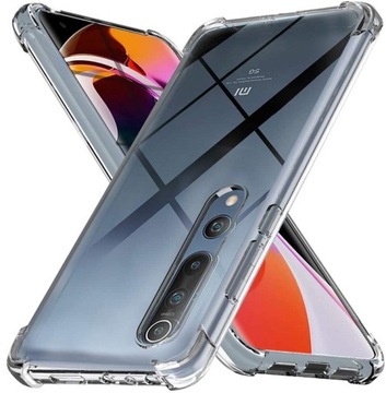 ETUI PANCERNE SHOCKPROOF DO XIAOMI MI 10 + SZKŁO