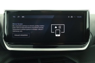 Peugeot 2008 II SUV Facelifting 1.2 PureTech 130KM 2024 Peugeot 2008 1.2 PureTech, Salon Polska, zdjęcie 12