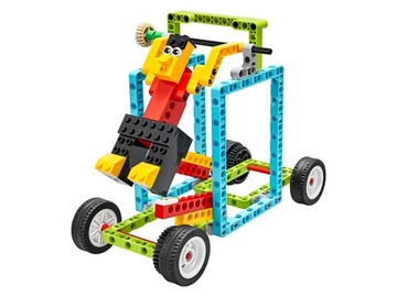 LEGO 45400 education BricQ Motion Prime Set Nowy.