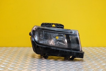 CHEVROLET CAMARO 2014 15 REFLEKTOR LAMPA PRAWA USA