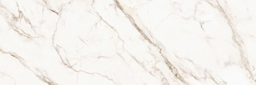 CALACATTA FEVER БЕЛЫЙ ГЛЯНЦЕВЫЙ 39,8x119,8 CERSANIT
