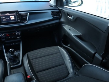 Kia Rio IV Hatchback 5d 1.2 DOHC 84KM 2020 Kia Rio 1.25 CVVT, Salon Polska, 1. Właściciel, zdjęcie 7