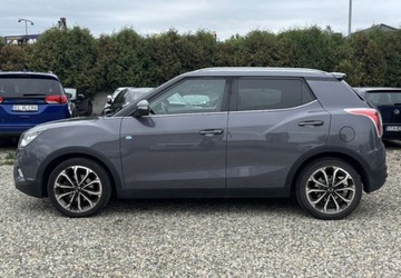  SsangYongKGM Tivoli Polski salon, I wlasciciel 1.6 Diesel 115KM, zdjęcie 2