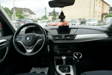BMW X1 E84 Crossover Facelifting xDrive 18d 143KM 2013 BMW X1 4x4 xDrive, zadbane, rok gwarancji,, zdjęcie 15