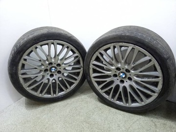 4x АЛЮМИНИЕВЫЕ ДИСКИ R20 5X120 ET24 9JX20EH2 10JX20EH2 STYLE 149 BMW 7 серии