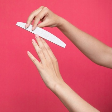 100x pilnik łódka 100/180 + przybornik gratis