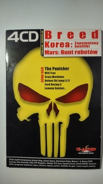 CD-Action 2/2005 płyty CD