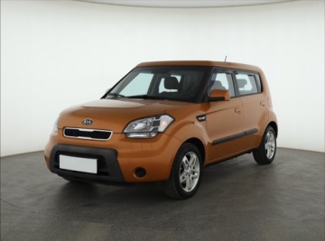 Kia Soul I 2009 Kia Soul 1.6 CVVT, Klima,ALU, zdjęcie 1