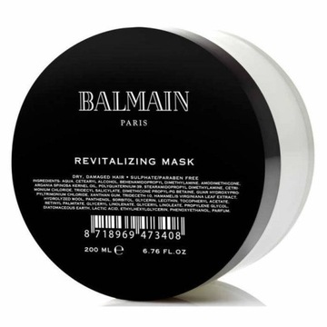 Balmain Maska do włosów bardzo zniszczonych 200ml