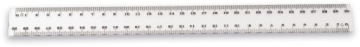 Linijka plastikowa 40 cm