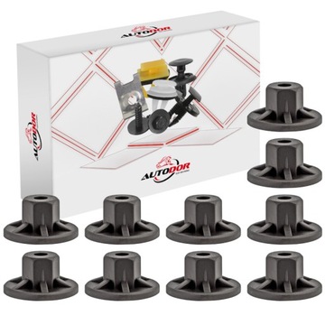 AUDI VW SEAT SKODA PORSCHE SPINKI NAKRĘTKI NADKOLI