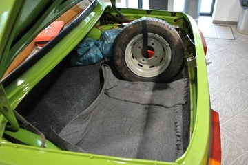 Wartburg 1986 Wartburg 353 1986 stan kolekcjonerski, zabytek, zdjęcie 28