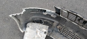 AUDI A3 8P 03-05 NÁRAZNÍK PŘEDNÍ