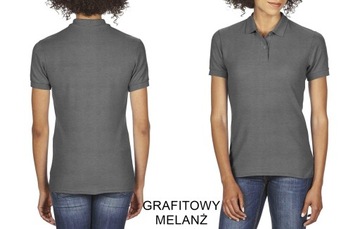 ФУТБОЛКА ПОЛО ЖЕНСКАЯ, модные цвета XXL/44