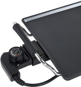 Контактный электрогриль TWM ABP602