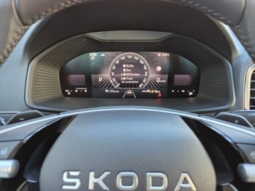 Skoda Karoq Crossover Facelifting 1.5 TSI ACT 150KM 2026 Skoda Karoq DRIVE 1.5 TSI DSG Auto z placu, zdjęcie 21