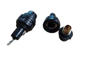 Gniazdo Oprawa Obudowa Bezpiecznika 20mm FUSE