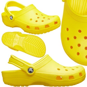 klapki crocs classic męskie sportowe lekkie gumowe chodaki 42-43 M9/W11