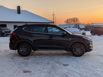 Hyundai Tucson III SUV Facelifting 1.6 CRDi 136KM 2019 Hyundai Tucson Audio Navi Kamera Panorama Serwis Gwarancja 1.6 Diesel 136KM, zdjęcie 13