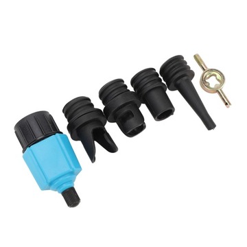 Adapter pompy do paddleboardu Wygodny w użyciu Wszechstronny B8