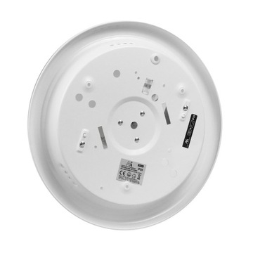 PLAFON 2xE27 для светодиодов с датчиком движения и сумерек