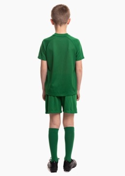 Комплект Спортивний Дитячий Nike Футболка Шорти Легінси розм. XS (98-104)