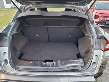 Nissan Juke II Crossover 1.0 DIG-T 114KM 2021 Nissan Juke II AUTOMAT 55 tyś km kamera Klimatronik I wł, zdjęcie 15