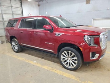  GMC Yukon XL Denali 2022 6.2l 6.2 Benzyna 420KM, zdjęcie 4