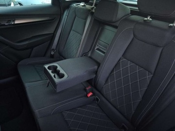 Skoda Karoq Crossover Facelifting 1.5 TSI ACT 150KM 2024 Skoda Karoq SportLine DSG, Salon PL, VAT 23 1.5 Benzyna 150KM, zdjęcie 12