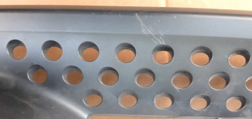 MERCEDES VITO W447 447 СНЯТИЕ РЕШЕТКИ