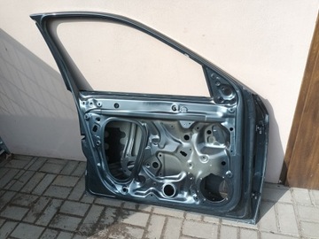 DVEŘE LEVÉ PŘEDNÍ SKODA KAMIQ LEVÝ